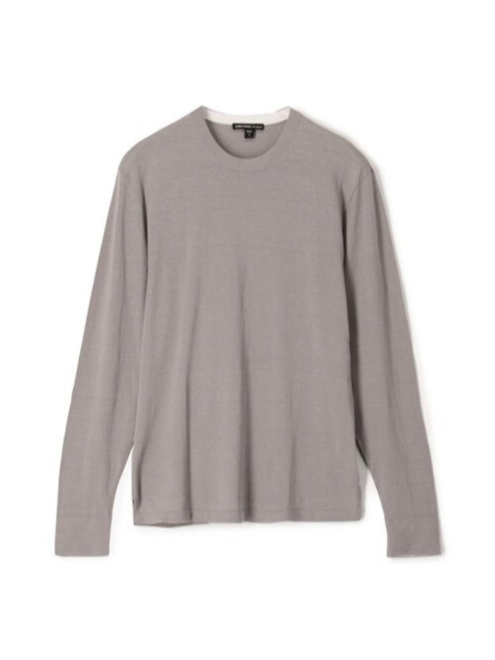 James Perse Los Angeles Linen Blend Sweater Grey ( 5 )